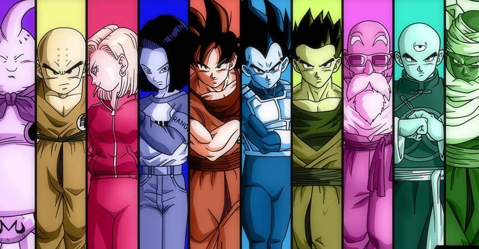 Dragon Ball Super 10 Changes It Makes To The Canon Dragon Ball Super 10 Changes It Makes To The Canon